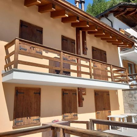 Easy Dream Apartamento Cogne Exterior foto