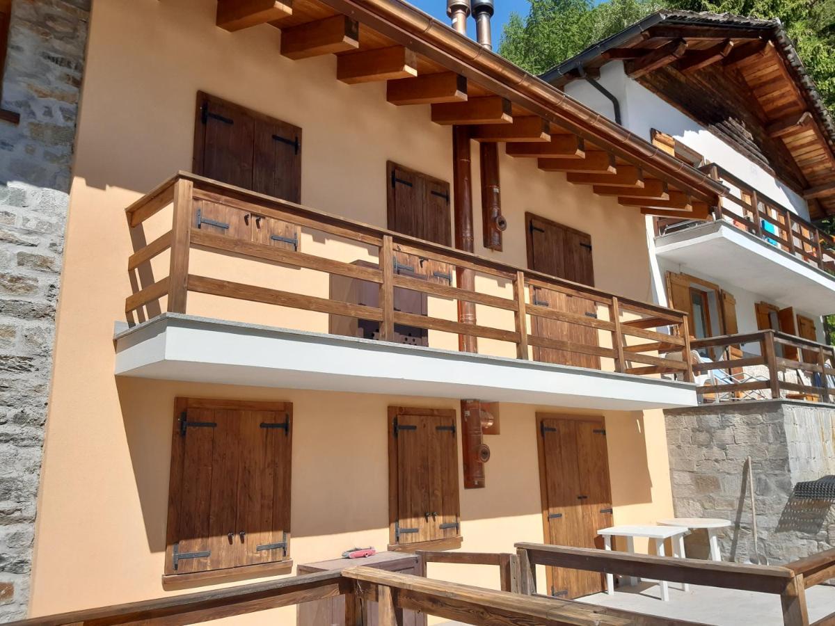 Easy Dream Apartamento Cogne Exterior foto
